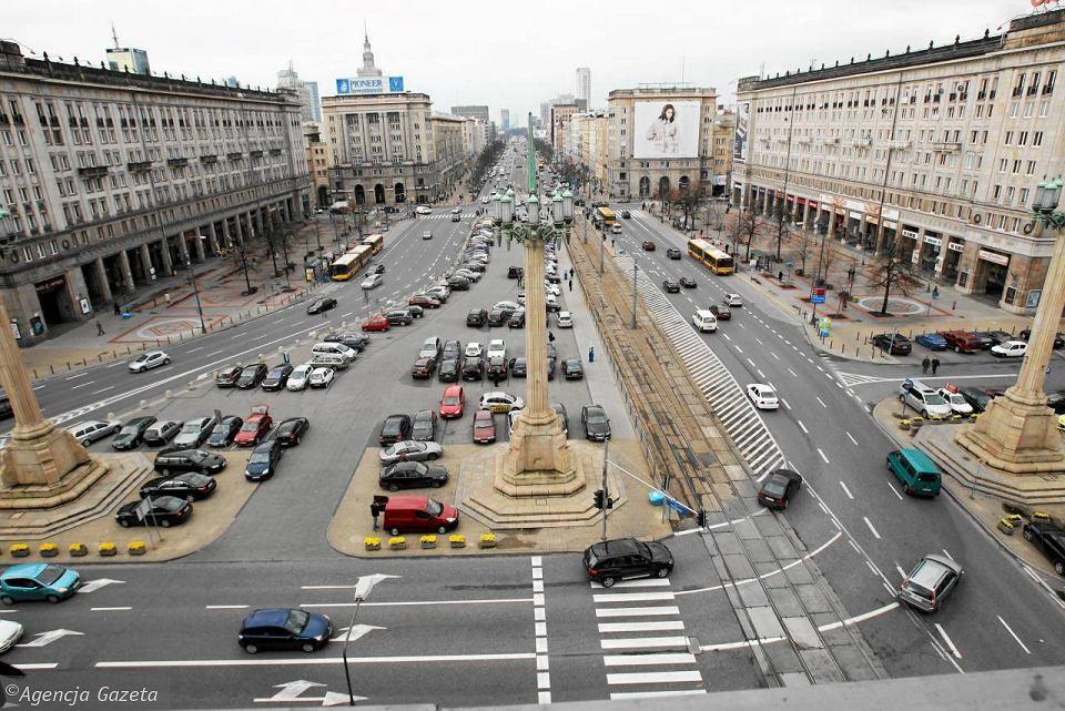 Downtown Colour Studio Warsaw Exterior photo